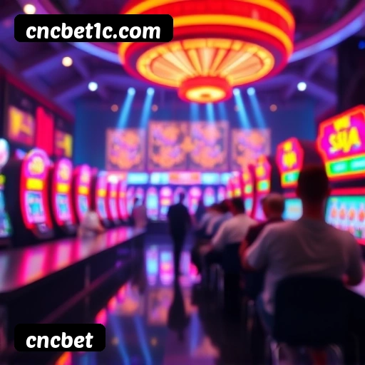 Tabela RTP dos jogos de cassino da cncbet